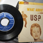 Steven Carter/Frank Rich 7" USA 1959 What About Us? / Go Jim - pikkukuva 2