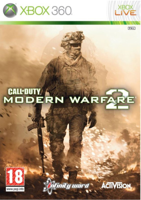 Call Of Duty: Modern Warfare 2 (XBOX360)