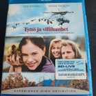 Tyttö ja villihanhet BLU-RAY - pikkukuva 1