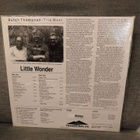 LP Butch Thompson/Trio West: Little wonder - pikkukuva 2