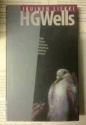 H.G. Wells - Ikuinen liekki (sid.)
