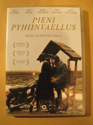PIENI PYHIINVAELLUS ( Esko Nikkari )
