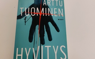 Arttu Tuominen; Hyvitys