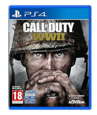 Call Of Duty Wwii (PS4)