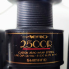 Shimano Aero 2500R Quickfire II avokela - pikkukuva 2