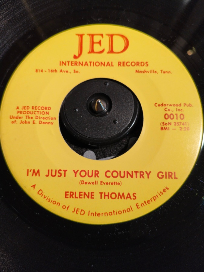 ERLENE THOMAS,JED 0010