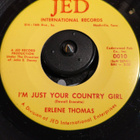 ERLENE THOMAS,JED 0010 - pikkukuva 1