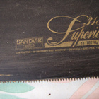 Vanhat käsisahat.Sandvik,Stanley.ym. - pikkukuva 2