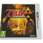 3DS - The Legend of Zelda: A Link Between Worlds (CIB) - pikkukuva 1
