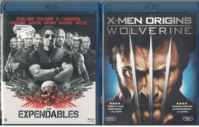 2 KPL blu-ray