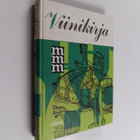 Carl A. Andersson : Viinikirja : yleistä viinitietoutta :... - pikkukuva 1