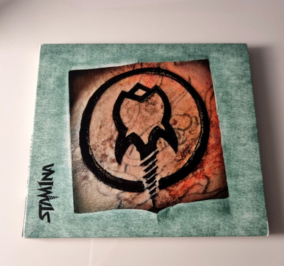 STAM1NA - Nocebo (limited edition cd + dvd)