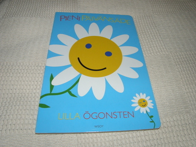 Pieni päivänsäde Lilla ögonsten