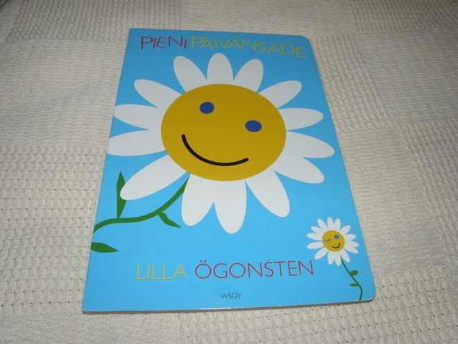 Pieni päivänsäde Lilla ögonsten