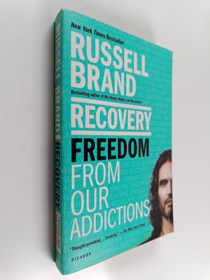 Russell Brand : Recovery - Freedom from Our Addictions