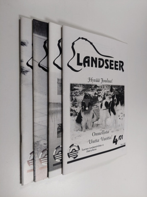 Landseer vuosikerta 2001 (1-4)
