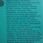 Christie, Stylesin tapaus  SaPO 126 - pikkukuva 2