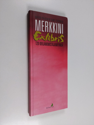 Mauri Paivinen : Merkkini exlibris : 120 kirjanomistajame...