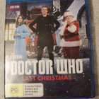 Doctor Who Last Christmas BLU-RAY - pikkukuva 1