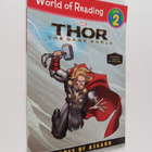 Tomas Palacios : Thor : The Dark World : Heroes of Asgard - pikkukuva 1