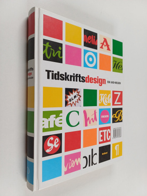 Evan Jais-Nielsen : Tidskriftsdesign
