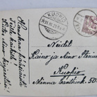 VANHA Valokuva Sotilaat Tykki Tykistö 1923 - pikkukuva 2