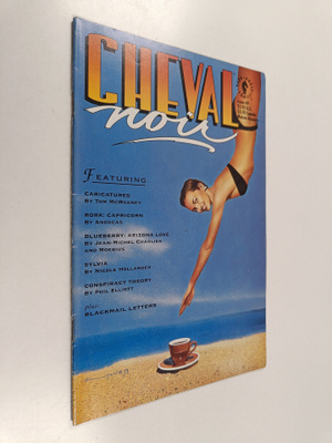 Cheval Noir Issue 49