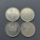 Deutsche 1 MARK 1989 D,F,G,J - pikkukuva 2