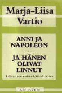 Anni ja Napoleon, uusi kirja