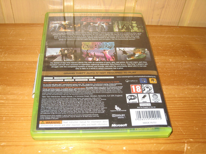 Item image