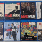 Mad Men tuotantokaudet 1 - 7 Blu-Ray - pikkukuva 1