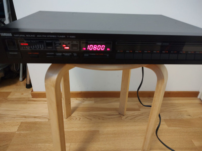 Yamaha T -1020 viritin