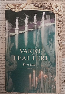 Viivi Luik - Varjoteatteri (sid.)