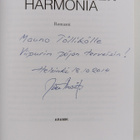 Pertti Araviita : Vastakohtien harmonia : romaani (signee... - pikkukuva 3