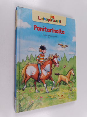 Heike Wiechmann : Ponitarinoita