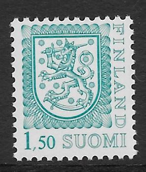 Yleismerkki 1,50mk 1985 (LAPE 951) **
