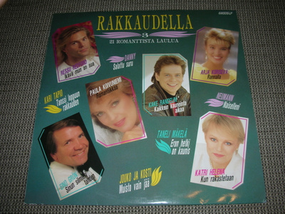 LP Rakkaudella 3