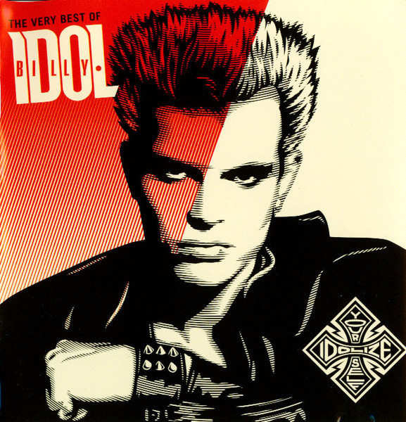 Billy Idol•Idolize Yourself (The Very Best Of Billy Idol) CD