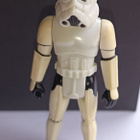 Star Wars1984 Luke Skywalker Stormtrooper (Last 17) AITO - pikkukuva 2