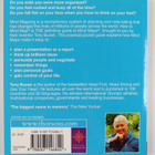 Tony Buzan : How to mind map - pikkukuva 2
