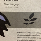ARTO LAPPI: HARAKAN PAJA - pikkukuva 2