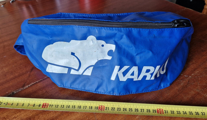 Karhu Vintage Hiihto Vyölaukku
