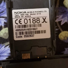 Musta sinertävä Nokia 5110 matkapuhelin - pikkukuva 5