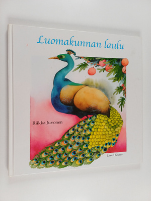 Riikka Juvonen : Luomakunnan laulu