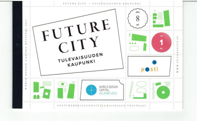 Lape V 93, Future City