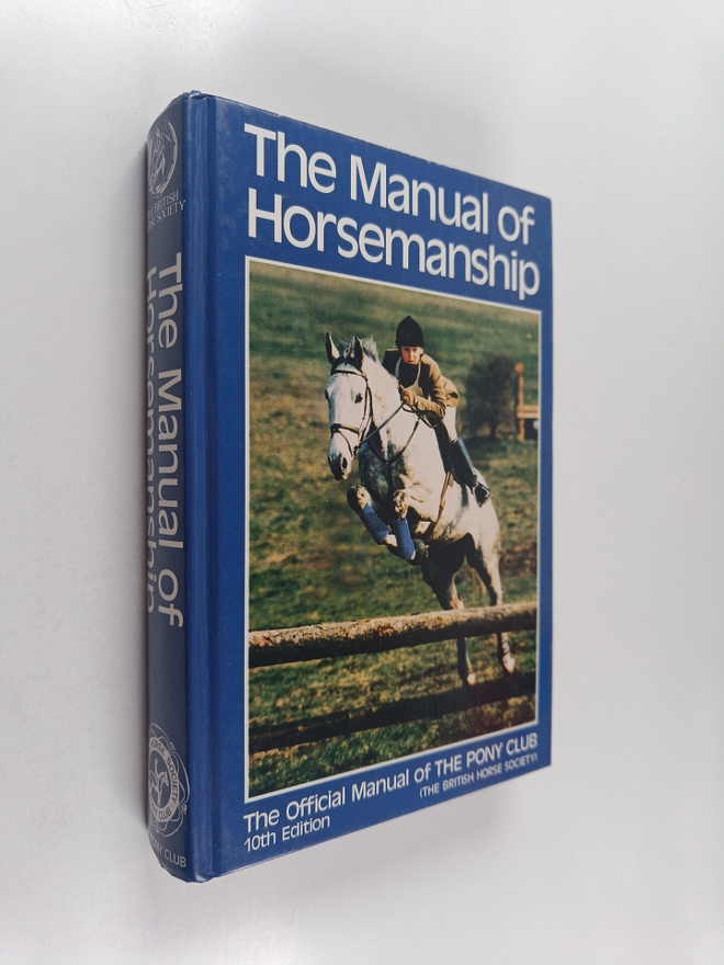 Barbara Cooper : The Manual of Horsemanship
