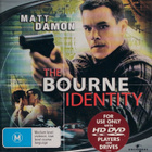 The Bourne Identity (HD-DVD) - pikkukuva 1