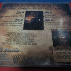 GRAVELAND - FIRE CHARIOT OF DESTRUCTION M-/M- 2LP - pikkukuva 2