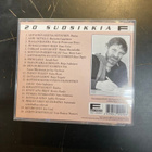 Jukka Virtanen (sanat) - 20 suosikkia CD - pikkukuva 2
