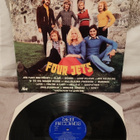 Four Jets Euro-Treff lp - pikkukuva 1